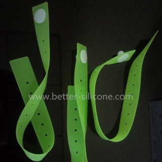 Medical Grade Disposable Elastic Silicone Tourniquet