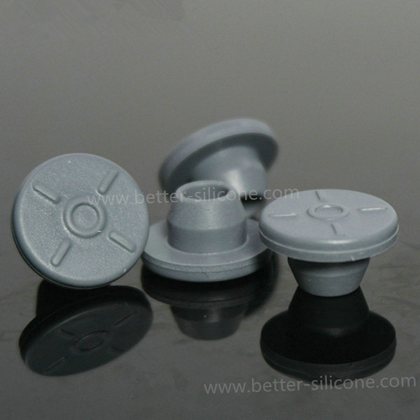 Rubber Medicine Bottle Stoppers from China manufacturer Better Silicone