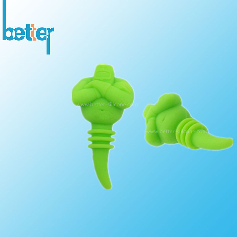 Food Grade Silicone Bottle Stopper