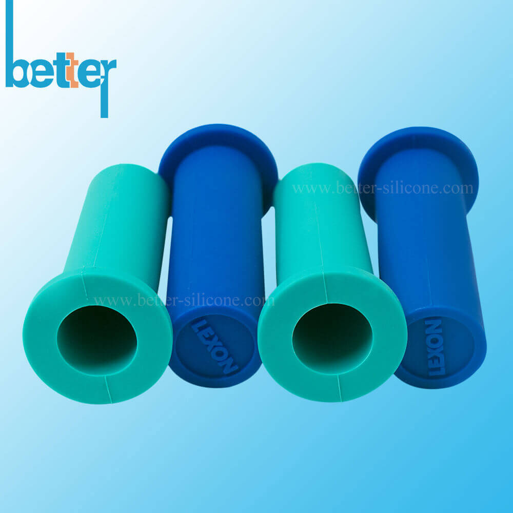 Customized Silicone Rubber Handle Cover