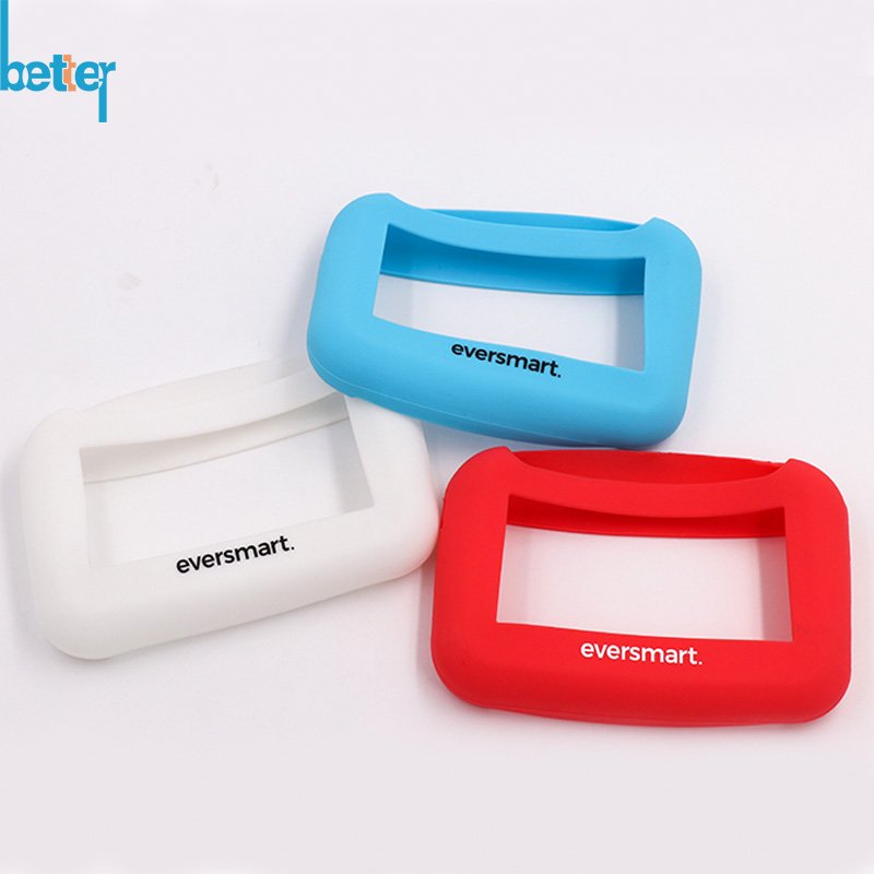 Silicone Rubber Housing Protective Cover