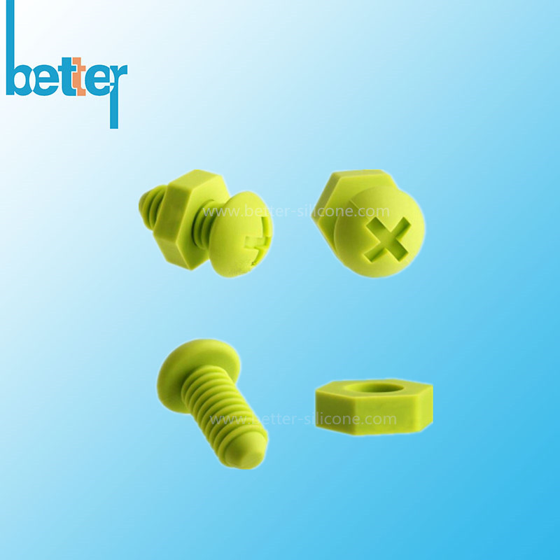 Silicone Rubber Wine Bottle Stoppers