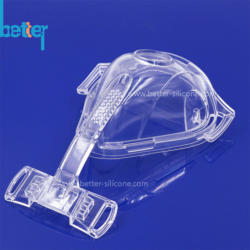 Medical Plastic Connector For Manual Resuscitator