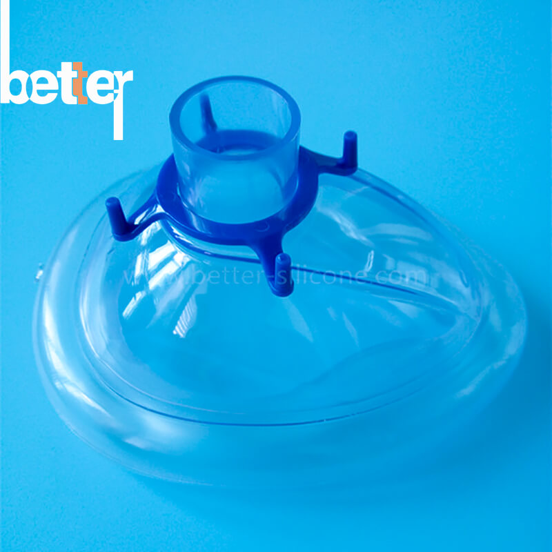PVC Respiratory Mask