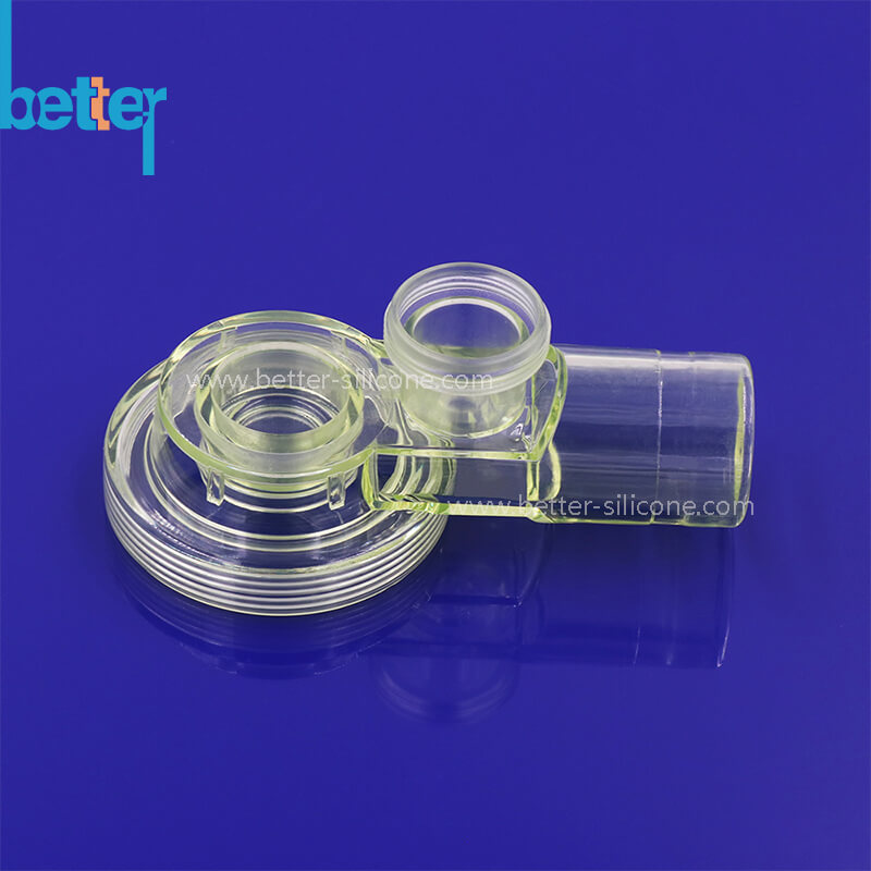 Medical Plastic Tubing Connectors