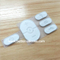 Silicone Rubber Keypad with Plastic Key Cover