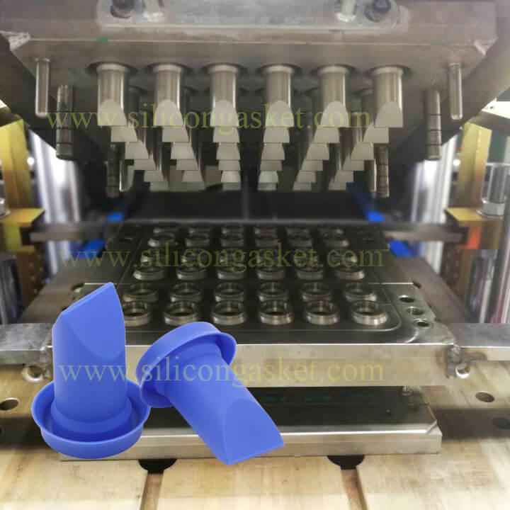 Rubber Duckbill Drain Valve