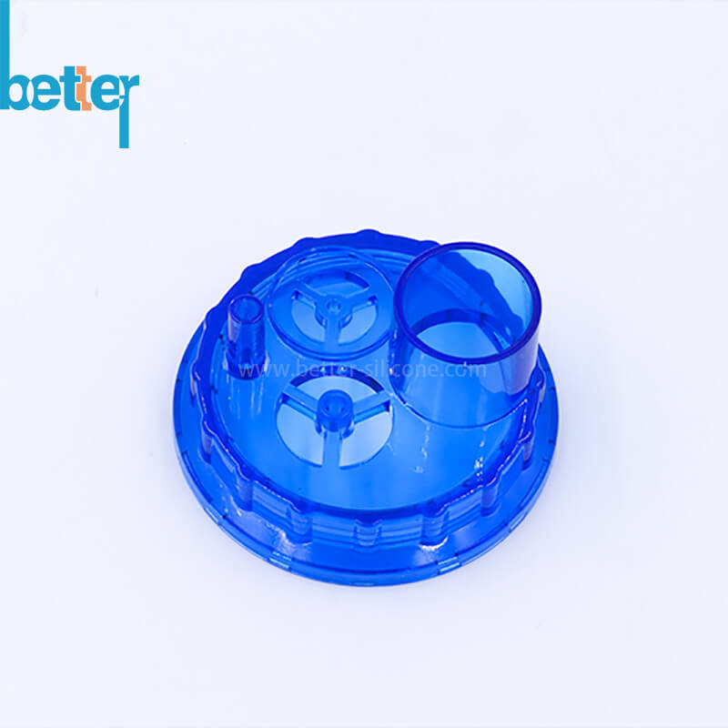 Medical Plastic Tubing Connectors