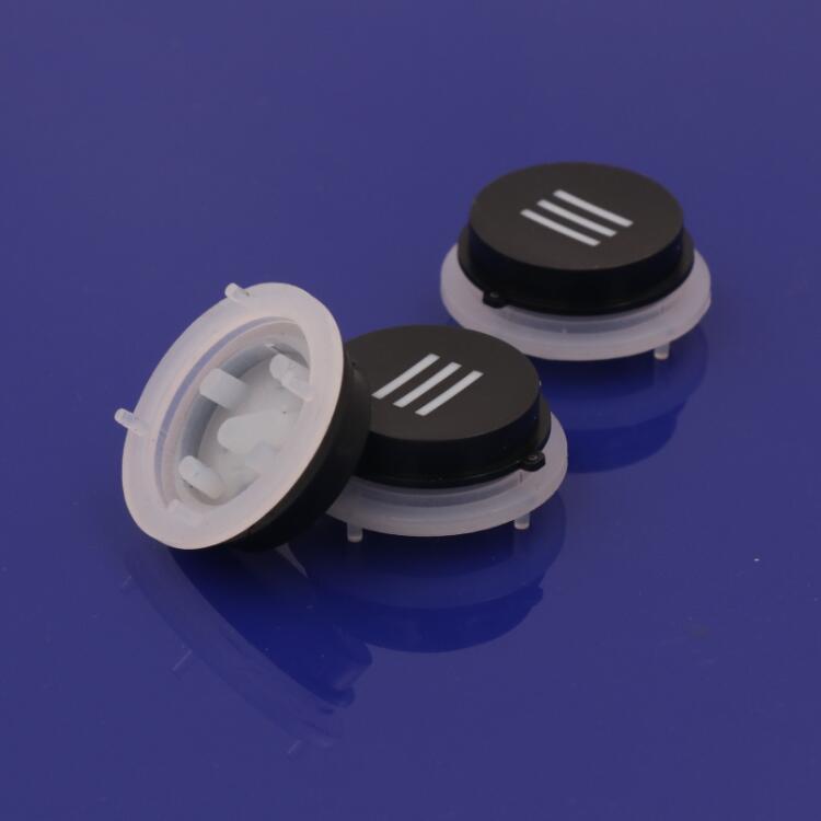 Plastic Button Cap