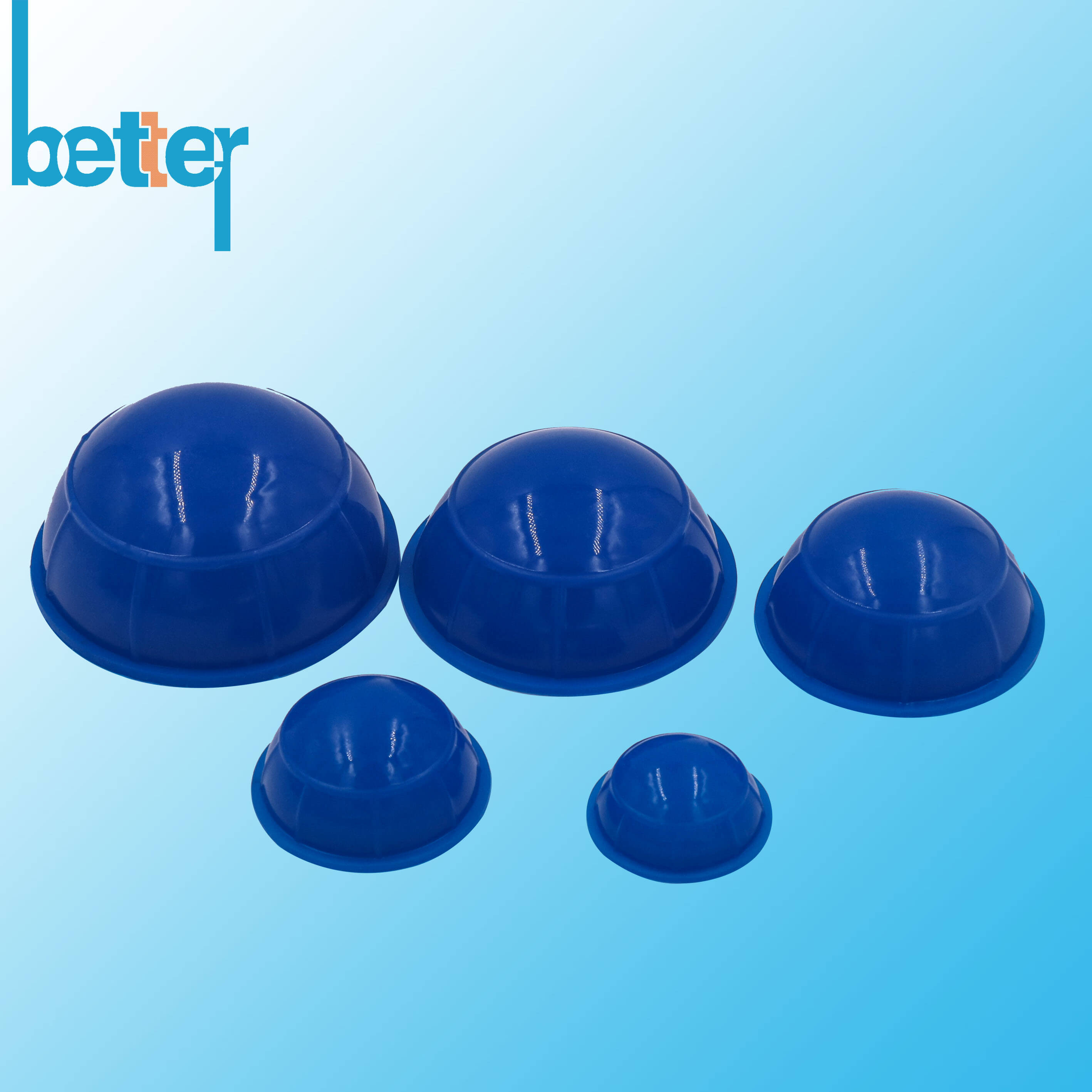 Customized Silicone Suction Cups & Vacuum Suction Cups