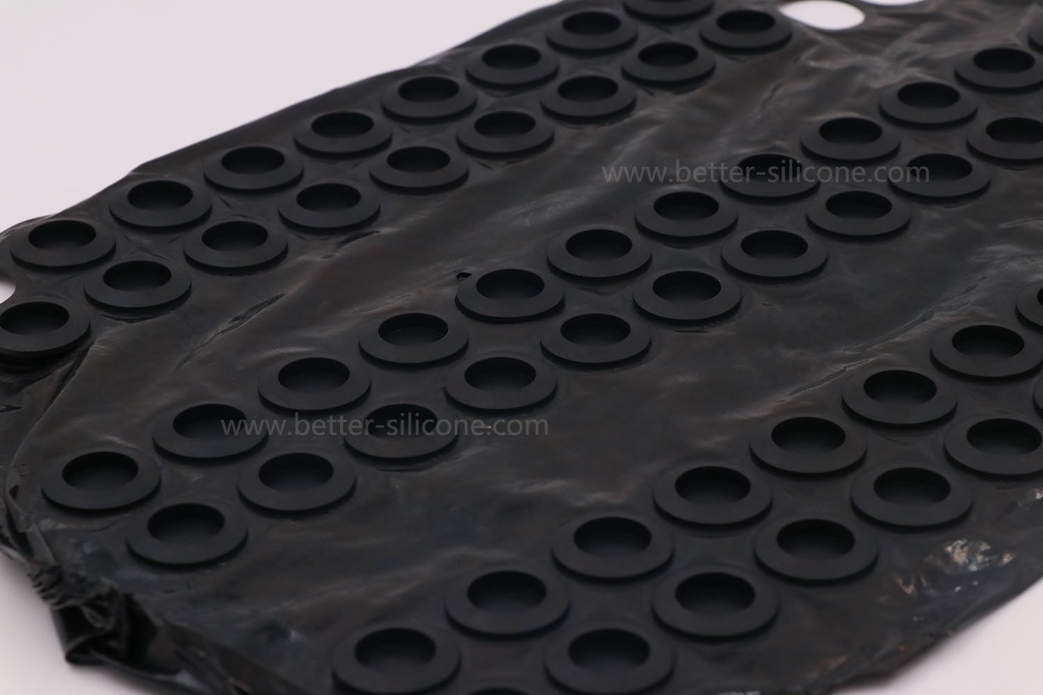 What's EPDM Grades Material for Gasket&Seal Better Silicone