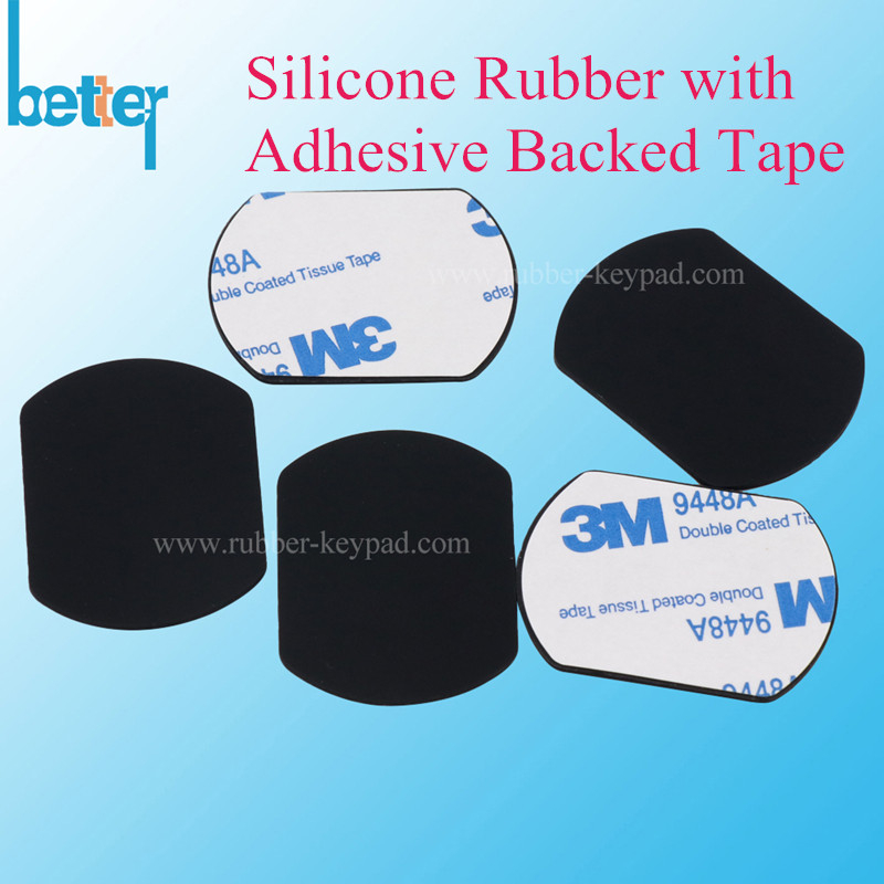 Self Adhesive Silicone Rubber Seal from China manufacturer Better