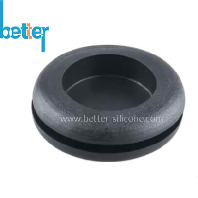 Blind Rubber Grommet