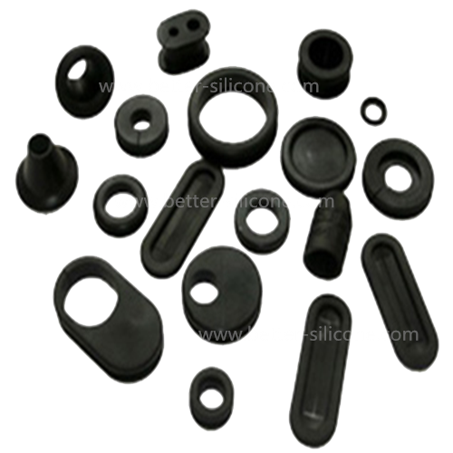 Rubber Grommet Motorcycle Rubber Bushing