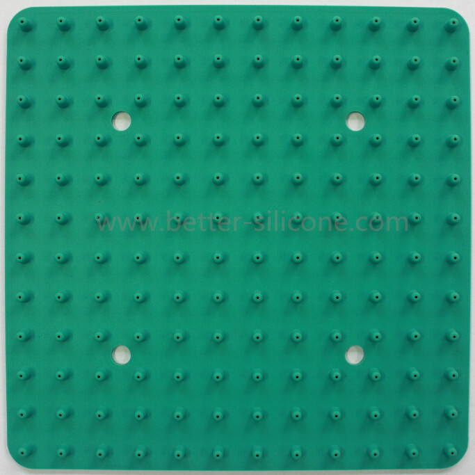 Silicone Shower Head Nozzles from China manufacturer Better Silicone