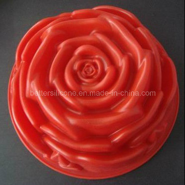 Silicone Cake Moulding