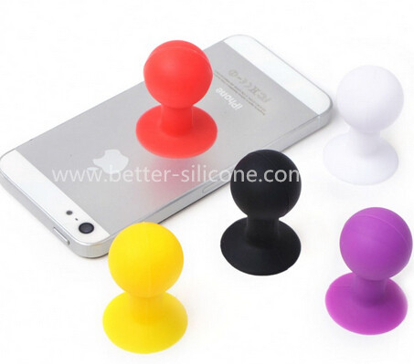 Silicone Rubber Phone Holder