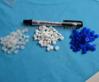 Silicone Rubber Kitchen Tap Nozzles