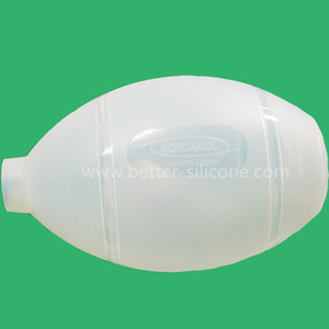 Medical Respirator Silicone Rubber Gasket