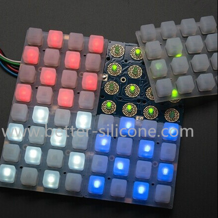 led rubber