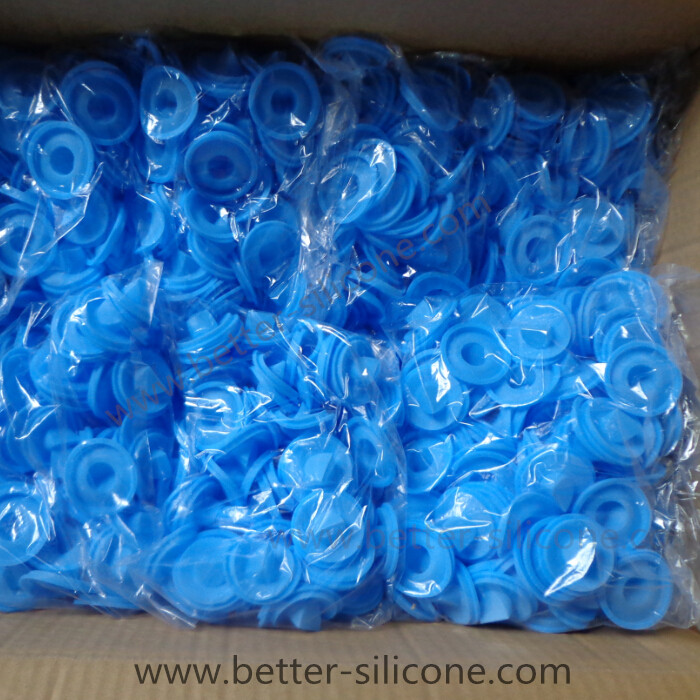 Customized Silicone Duckbill Gasket Better Silicone