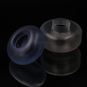 Liquid silicone rubber