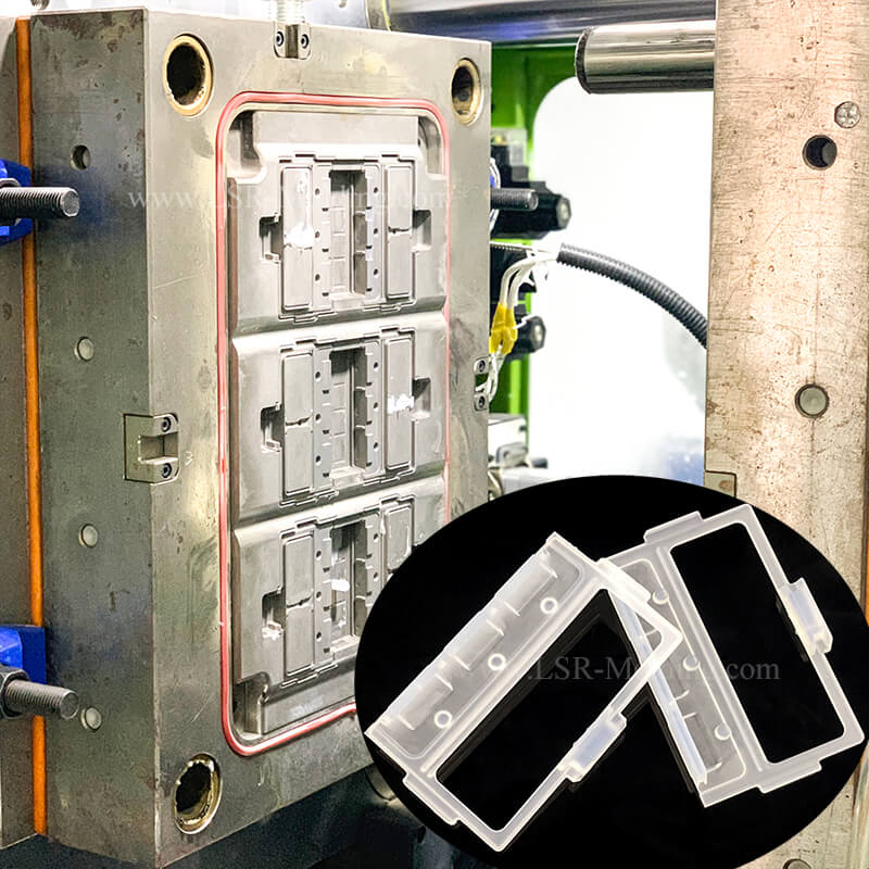 LSR Injection Moulding for Medical Grade Liquid Silicone Tubing