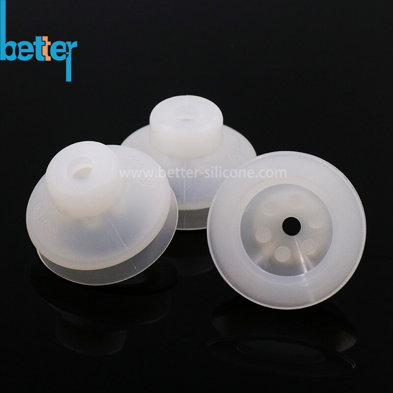 Customized Silicone Suction Cups & Vacuum Suction Cups