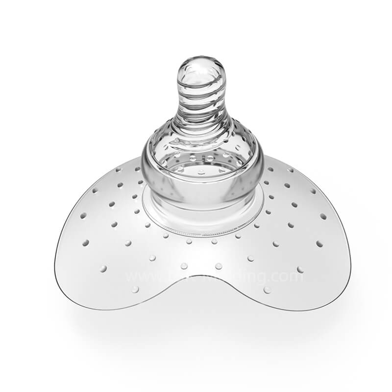 Silicone Shield Breastfeeding