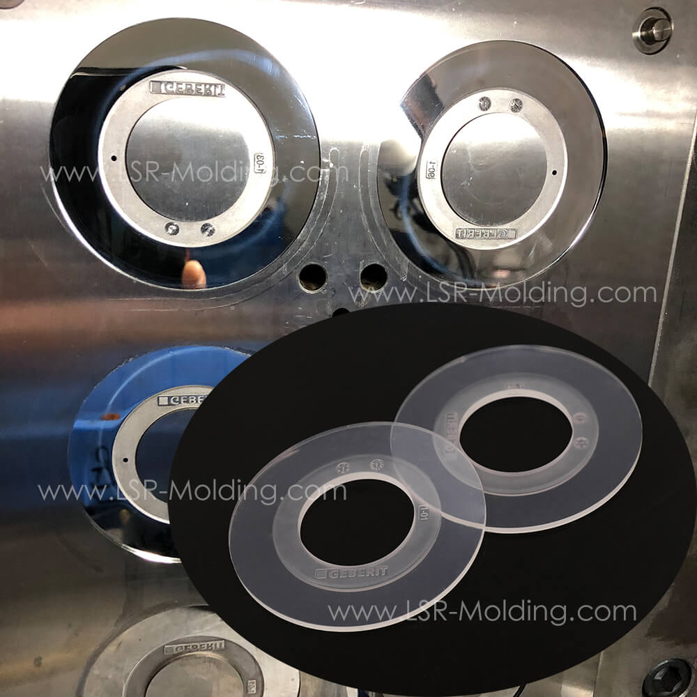 Liquid Silicon Rubber Injection Molding