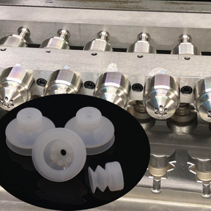 Customized Silicone Suction Cups & Vacuum Suction Cups