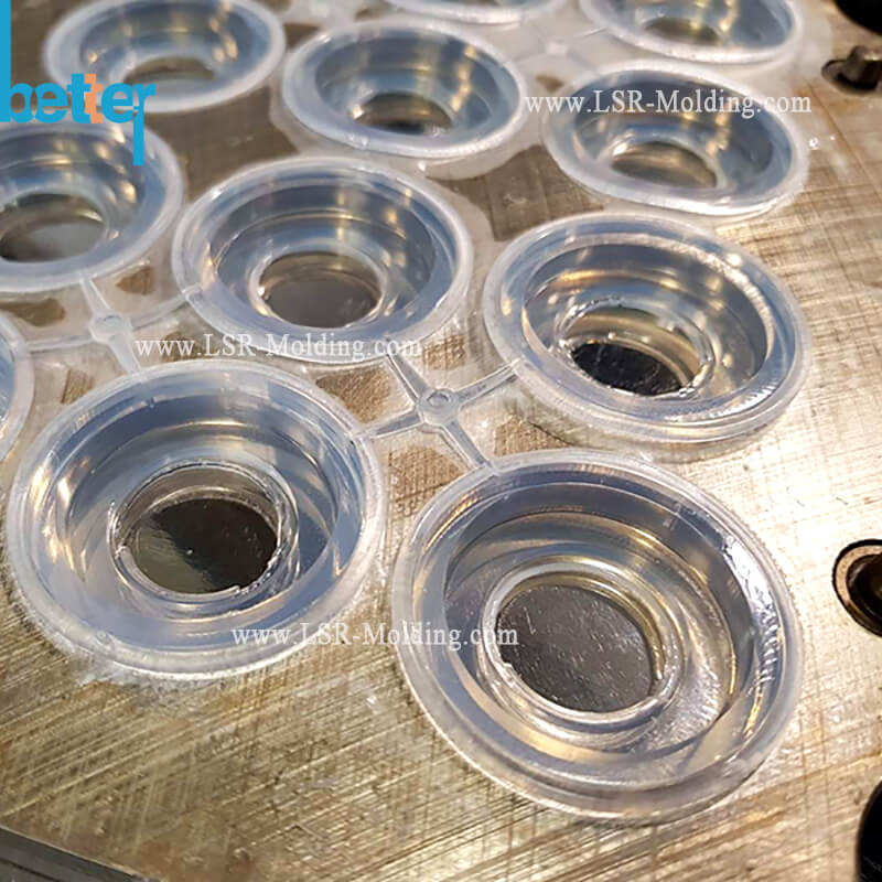 LSR Precision Liquid Silicone Mould