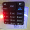 Rubber Backlight Keypad