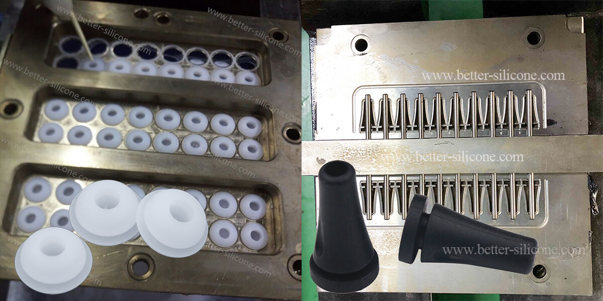 The Silicone Rubber Compression Molding Process Expla - vrogue.co