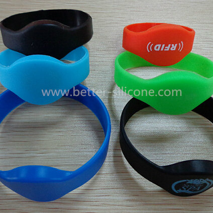 Energy Silicone Wristband