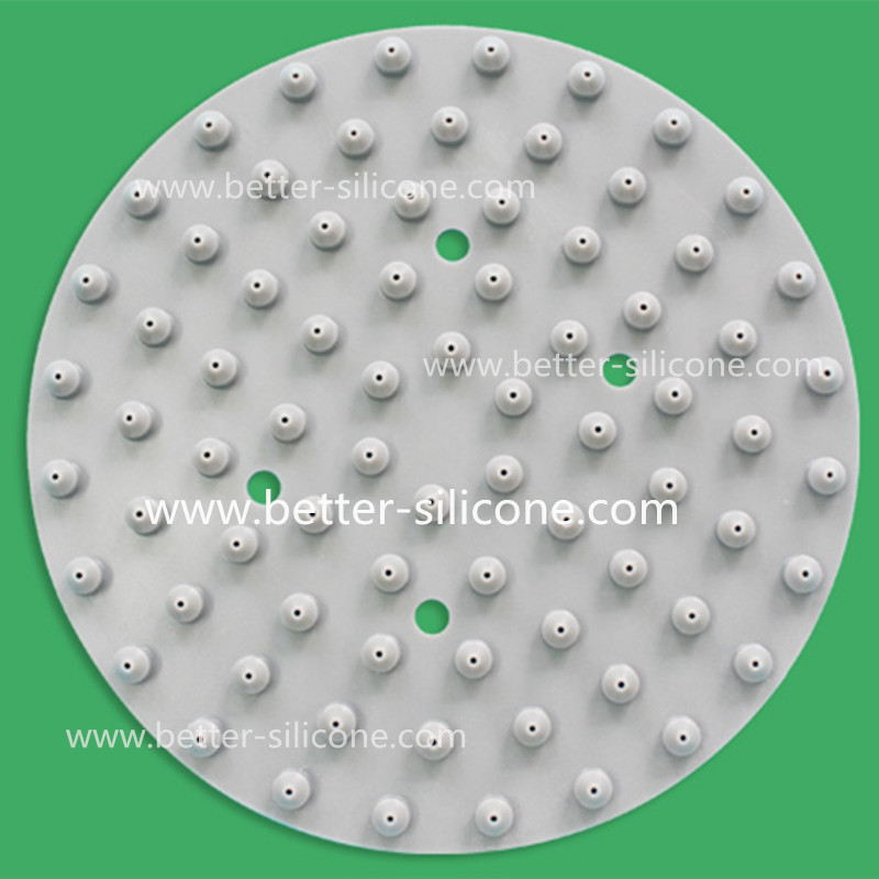 Rubber Shower Head Nozzle Gasket from China manufacturer Better Silicone
