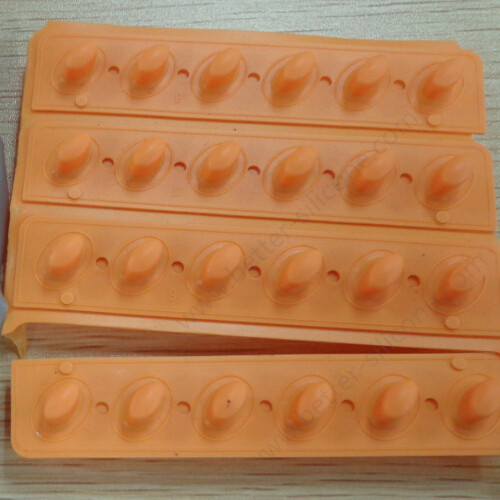 Electric Conduction Silicone Keypad