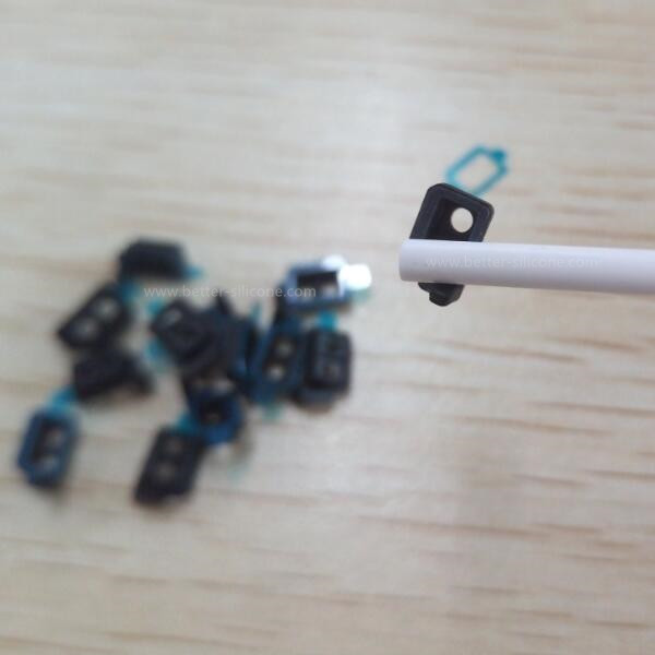 Glue Adhesive Silicone Rubber Gasket for Waterproof Housing