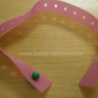 Disposable Medical Silicon Rubber Tourniquet