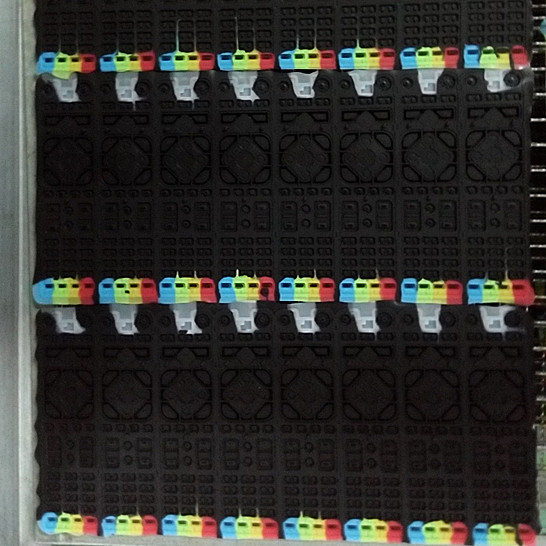 Screen Printing Keypad