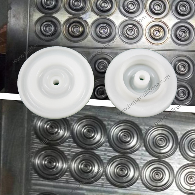 Medical Silicone Rubber Compression Molding