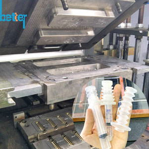 Silicone Compression Mold
