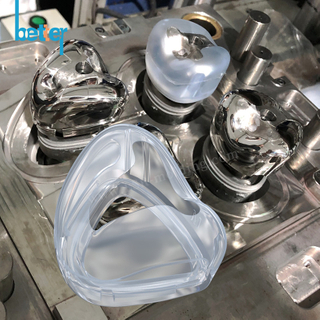 Liquid Silicone Injection Molding for Medical Products