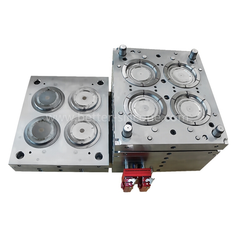 Rubber Injection Molding For Gasket Seals from China manufacturer