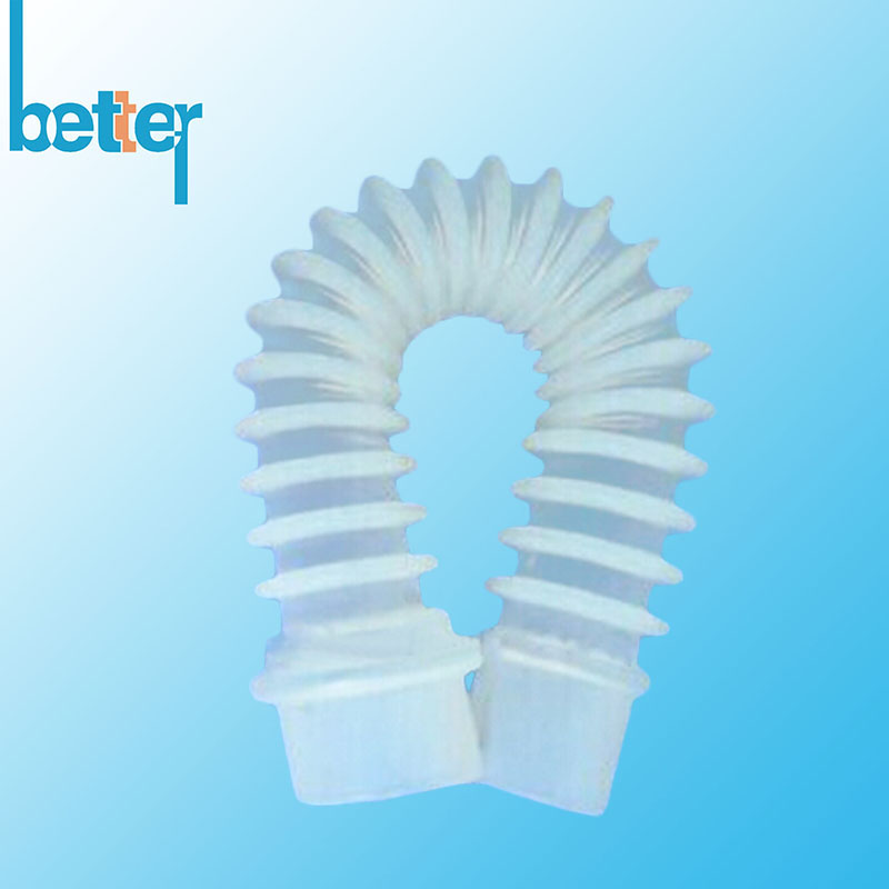 Expansion Joint Silicone Rubber Bellows