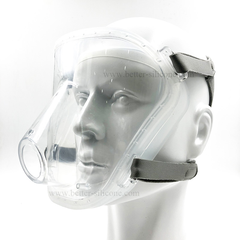 Respirator Mask from China manufacturer - Better Silicone