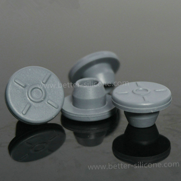 Bromobutyl Rubber Stoppers