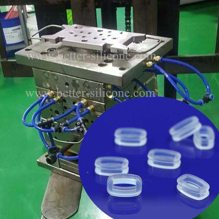 Rubber Injection Molding For Gasket Seals