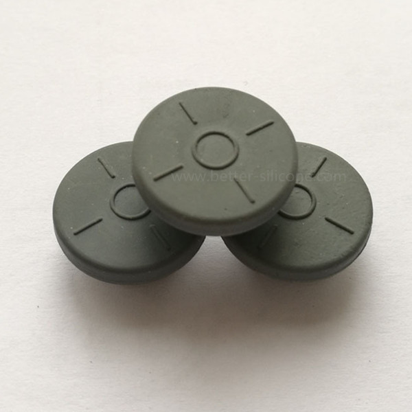 Bromobutyl Rubber Stoppers