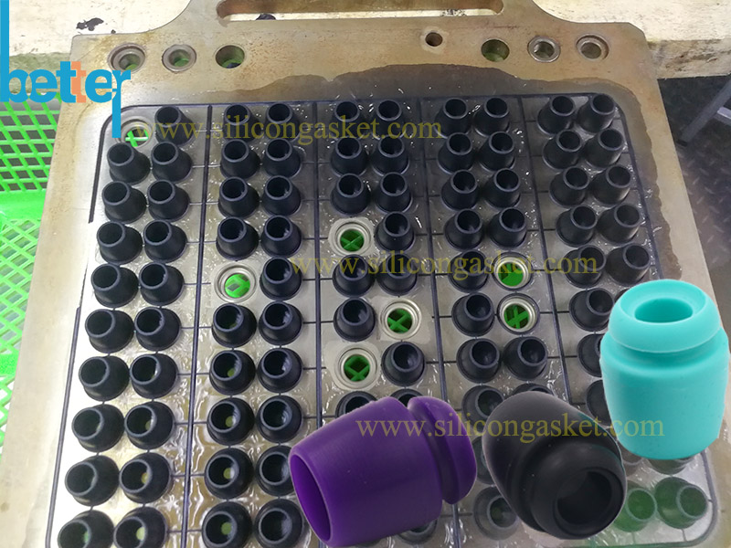 Silicone Compression Mold